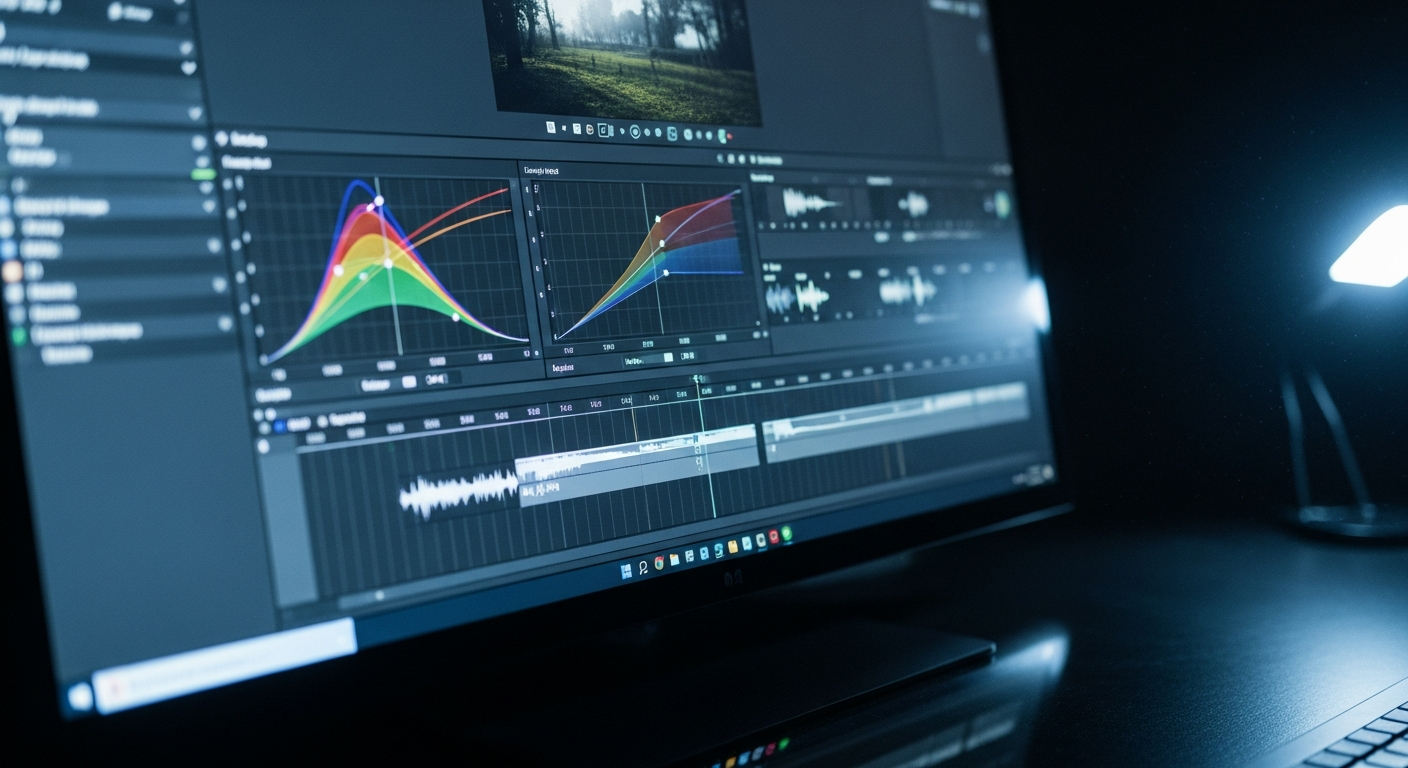 3. Post-Production